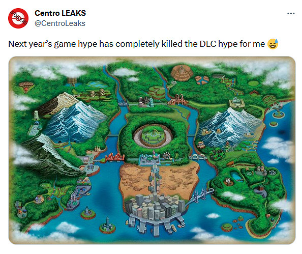 傳聞下一款《寶可夢》新作與《寶可夢：黑/白》有關