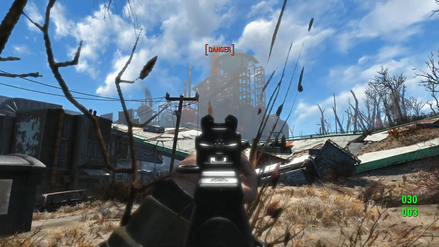 《輻射4》全新AI MOD發布：NPC和敵人變得更加聰明！