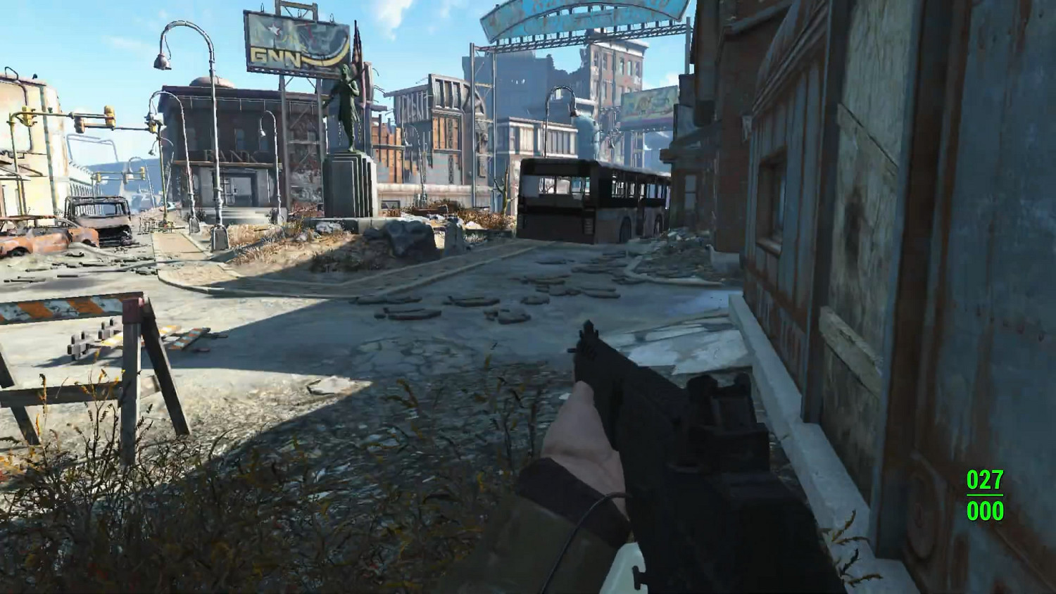 《輻射4》全新AI MOD發布：NPC和敵人變得更加聰明！