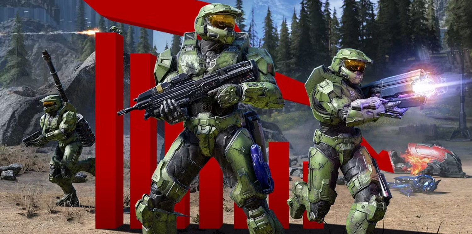 《最後一戰:無限》Steam已經流失98%的玩家 《最後一戰:無限》Steam已經流失98%的玩家