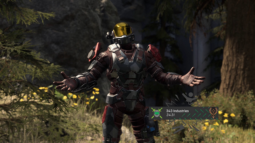 《最後一戰:無限》新生涯軍銜系統 本月隨第4賽季上線 《最後一戰:無限》新生涯軍銜系統 本月隨第4賽季上線