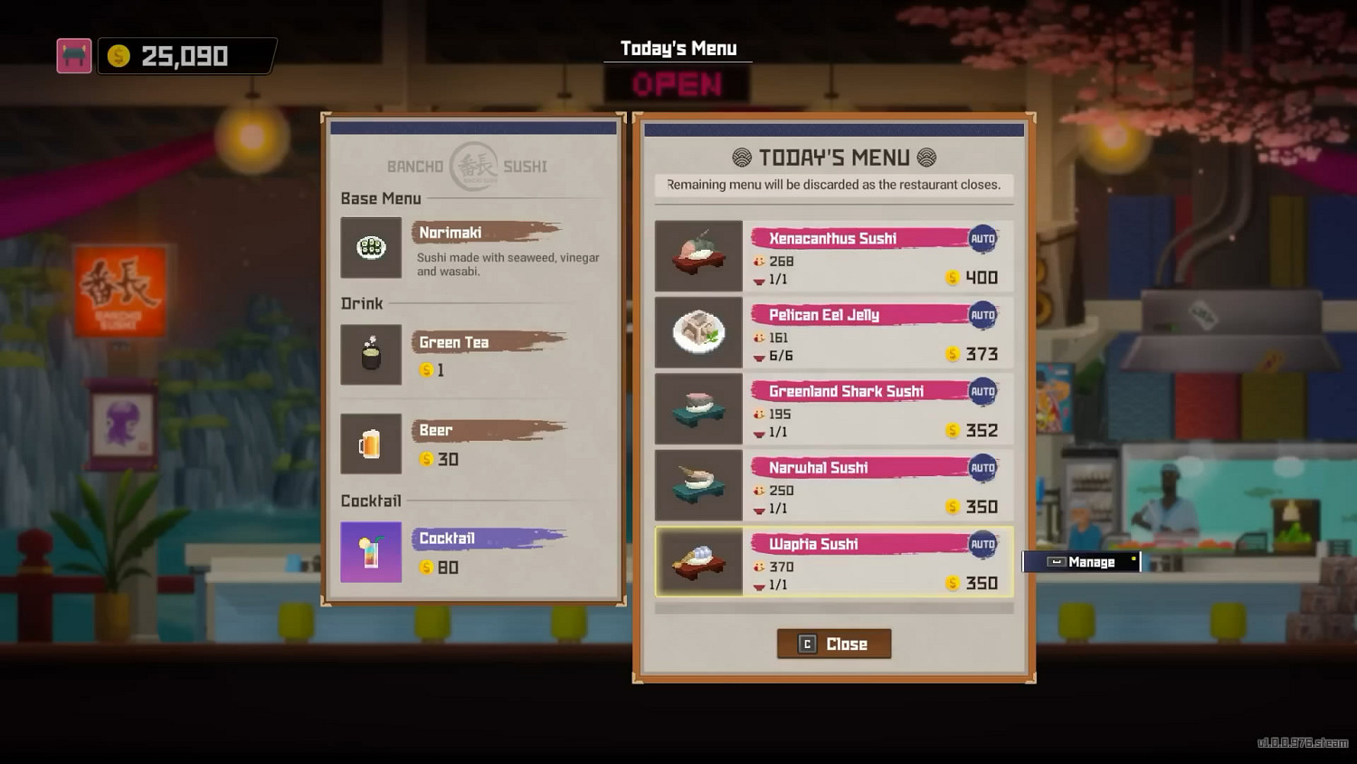 更快上手!IGN《潛水員戴夫》9條基本提示技巧影像 更快上手!IGN《潛水員戴夫》9條基本提示技巧影像