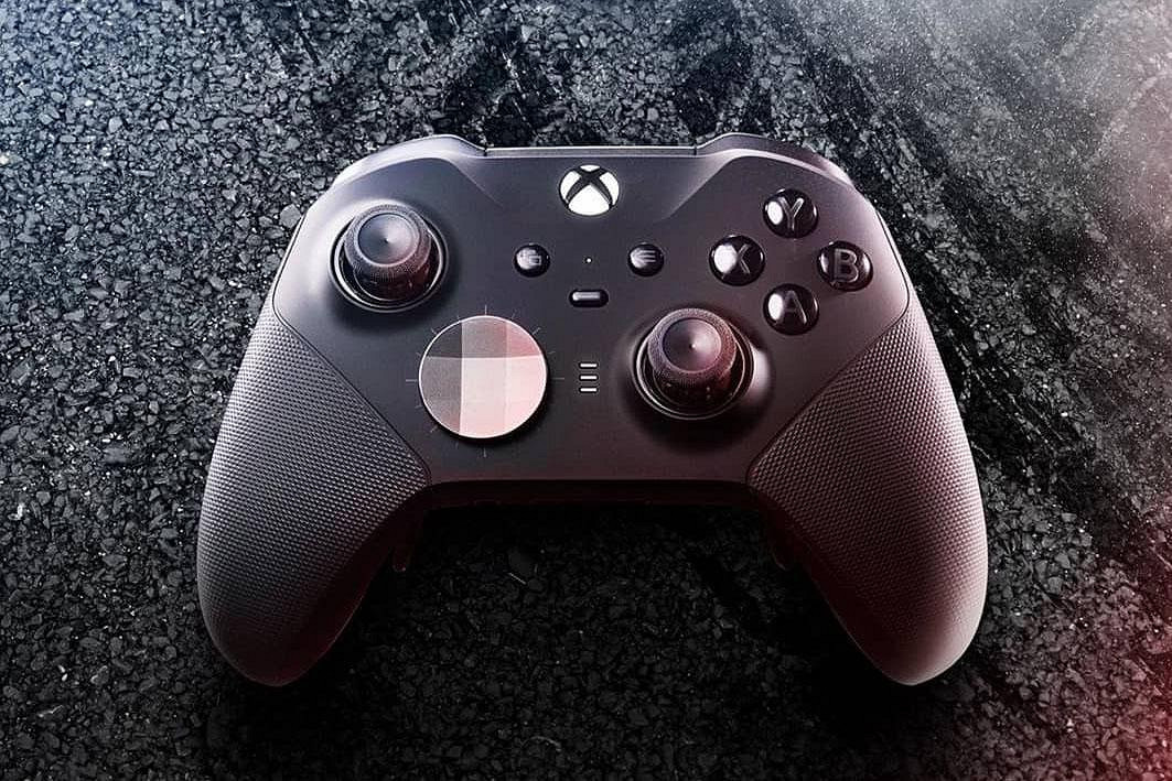 爆料人“坤哥”發神秘圖案:Xbox精英3手把要來了? 爆料人“坤哥”發神秘圖案:Xbox精英3手把要來了?