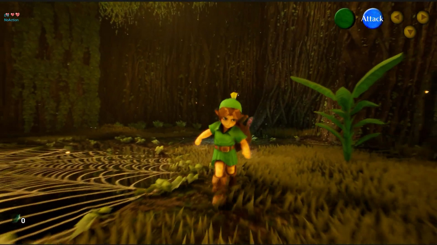 粉絲虛幻5.2重製《塞爾達傳說:時之笛》公布最新展示 粉絲虛幻5.2重製《塞爾達傳說:時之笛》公布最新展示