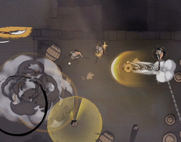 武功再高 也怕末刀!光子口碑新作《末刀》定檔7.27 武功再高 也怕末刀!光子口碑新作《末刀》定檔7.27