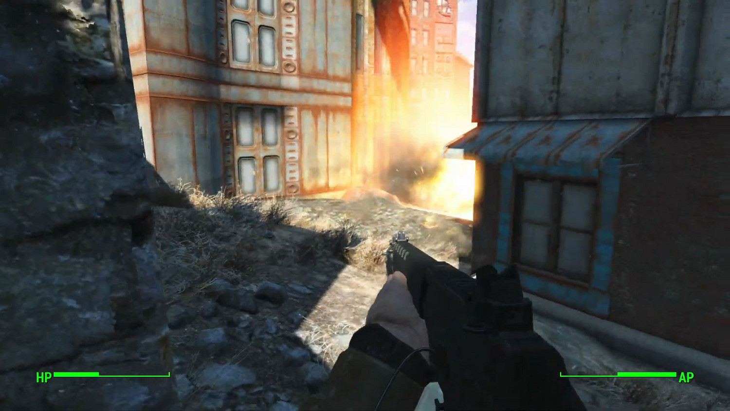 《輻射4》全新AI MOD發布：NPC和敵人變得更加聰明！