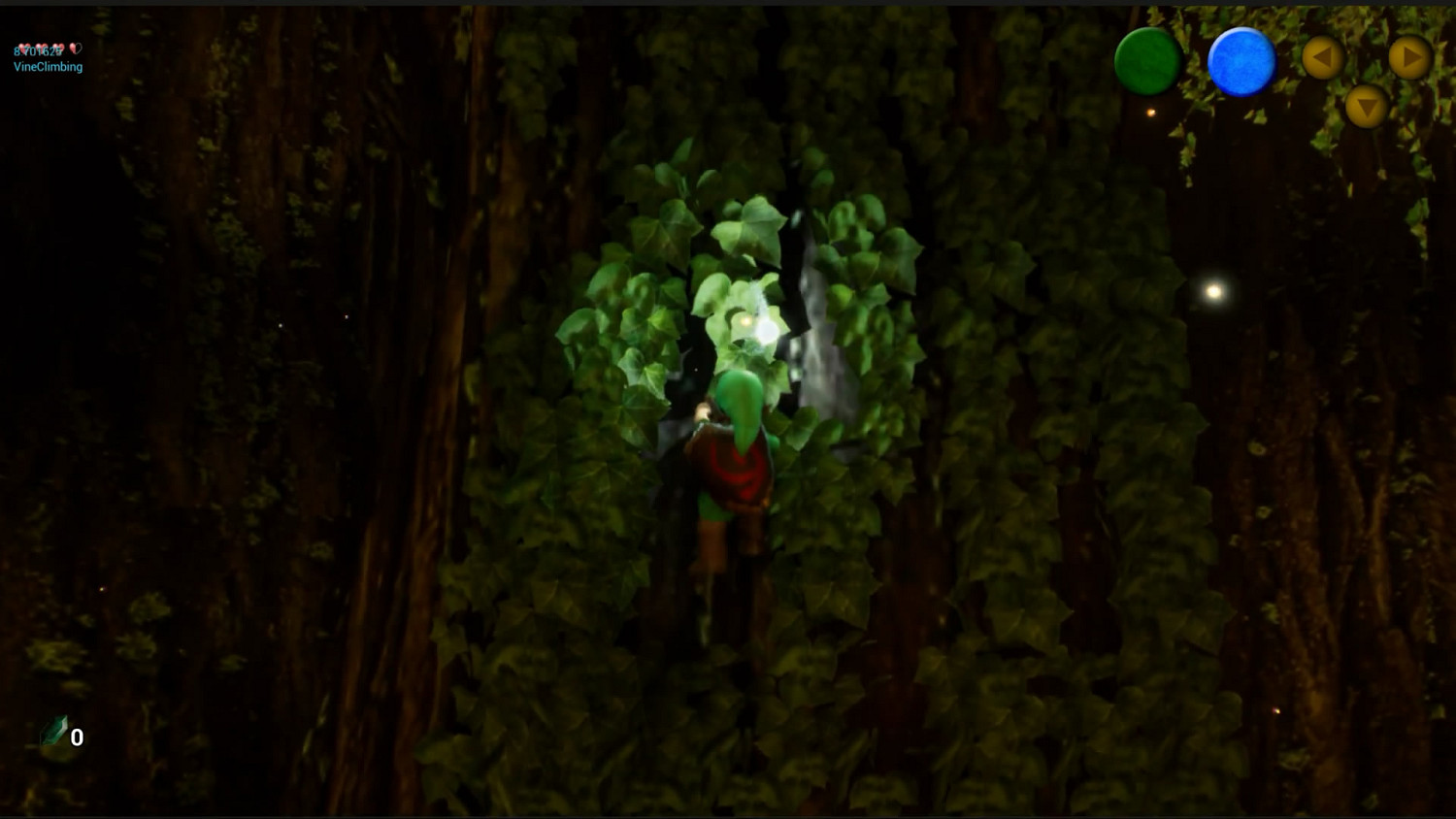 粉絲虛幻5.2重製《塞爾達傳說:時之笛》公布最新展示 粉絲虛幻5.2重製《塞爾達傳說:時之笛》公布最新展示