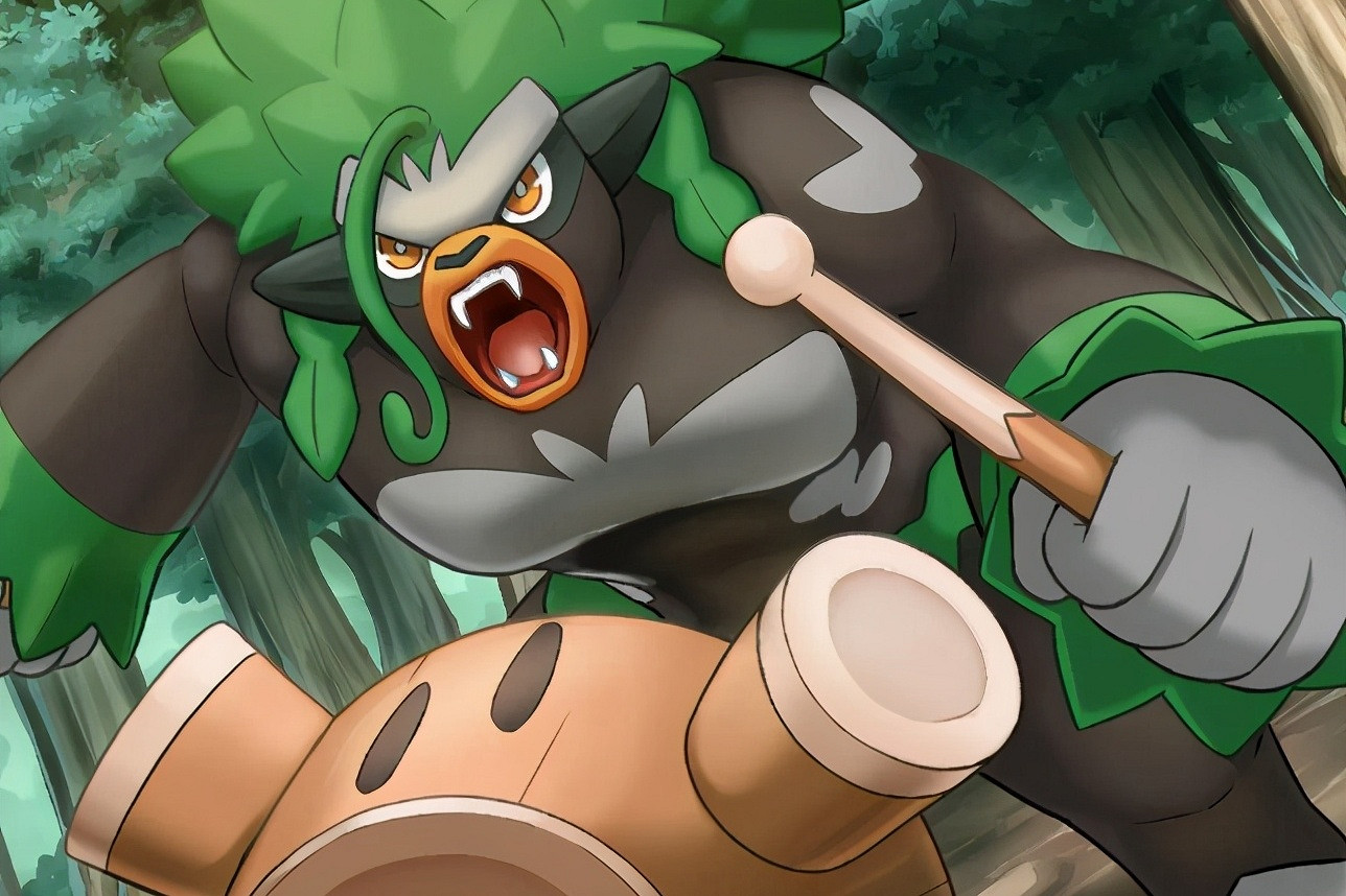 《寶可夢:朱/紫》新活動將至!最強轟擂金剛猩登場 《寶可夢:朱/紫》新活動將至!最強轟擂金剛猩登場