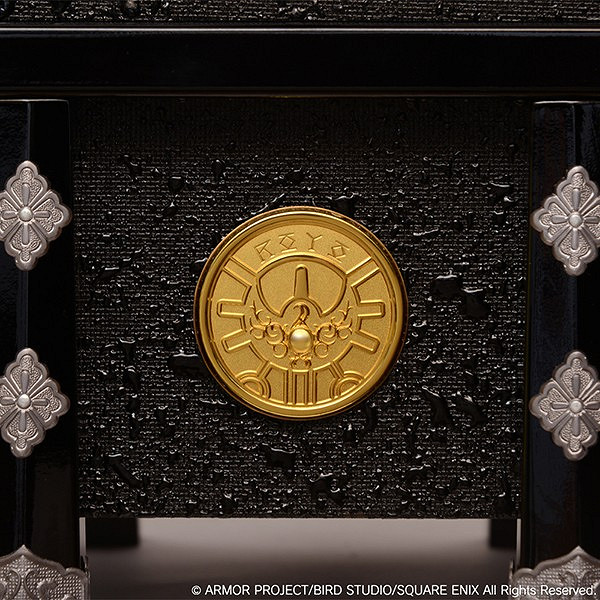 《勇者鬥惡龍》主題連動傳統古藝頭盔公開 青銅打造價值不菲