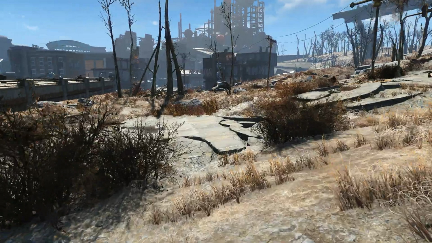 《輻射4》全新AI MOD發布：NPC和敵人變得更加聰明！