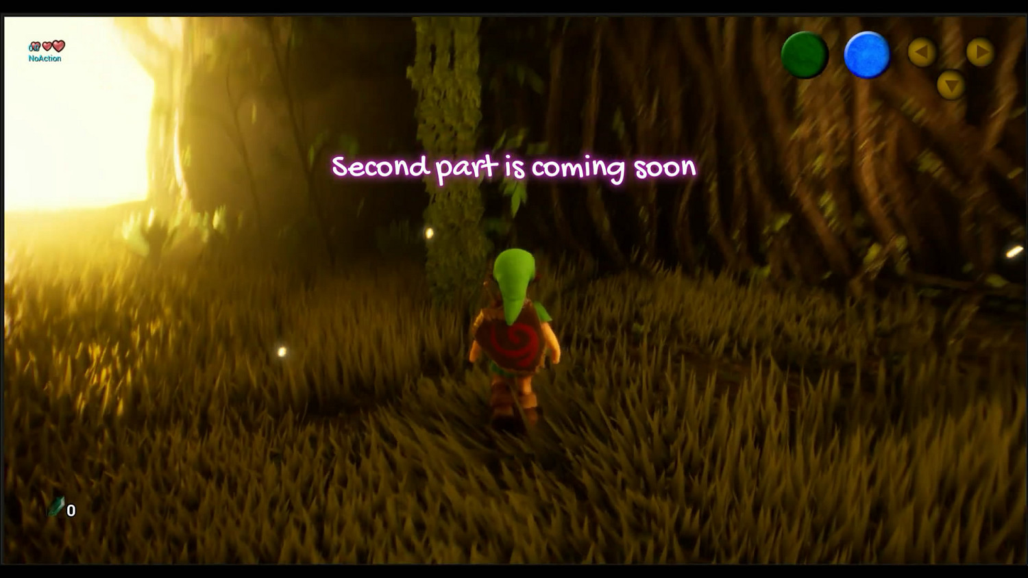 粉絲虛幻5.2重製《塞爾達傳說:時之笛》公布最新展示 粉絲虛幻5.2重製《塞爾達傳說:時之笛》公布最新展示