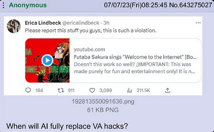 AI換臉還不夠，居然有人用真人配音生成色情內容？