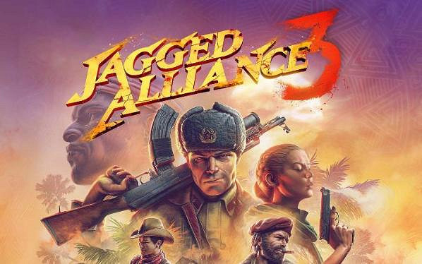 《鐵血聯盟3|Jagged Alliance 3》一修大師四項修改器