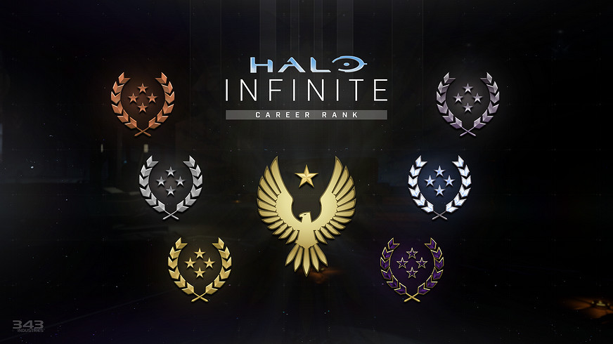 《最後一戰:無限》新生涯軍銜系統 本月隨第4賽季上線 《最後一戰:無限》新生涯軍銜系統 本月隨第4賽季上線