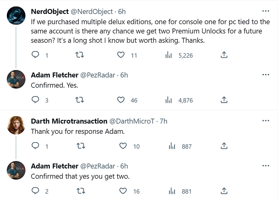 若購買多個平台豪華版《暗黑4》贈送通行證重複怎麽辦