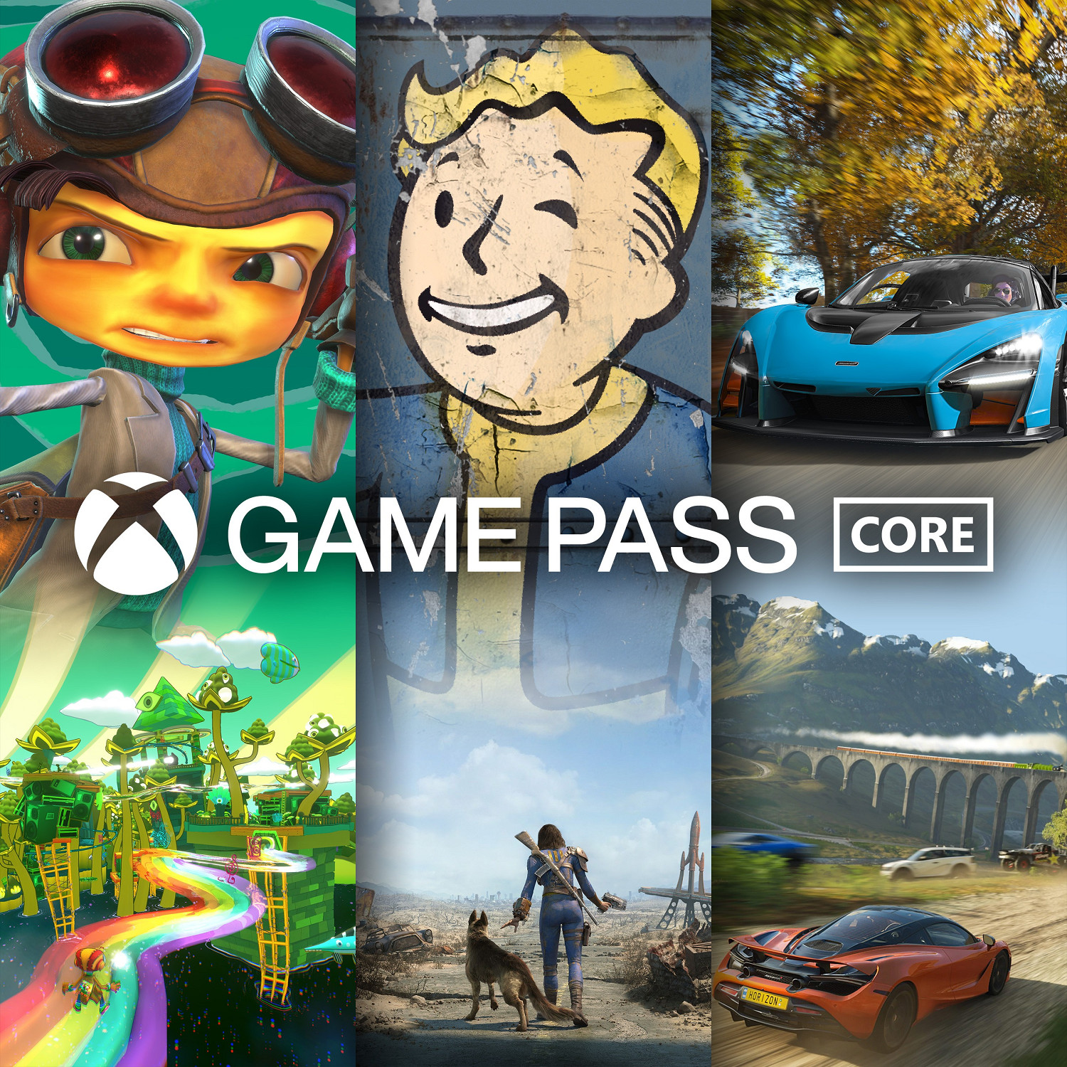 Xbox金會員將升級為Game Pass Core！新增精選遊戲庫