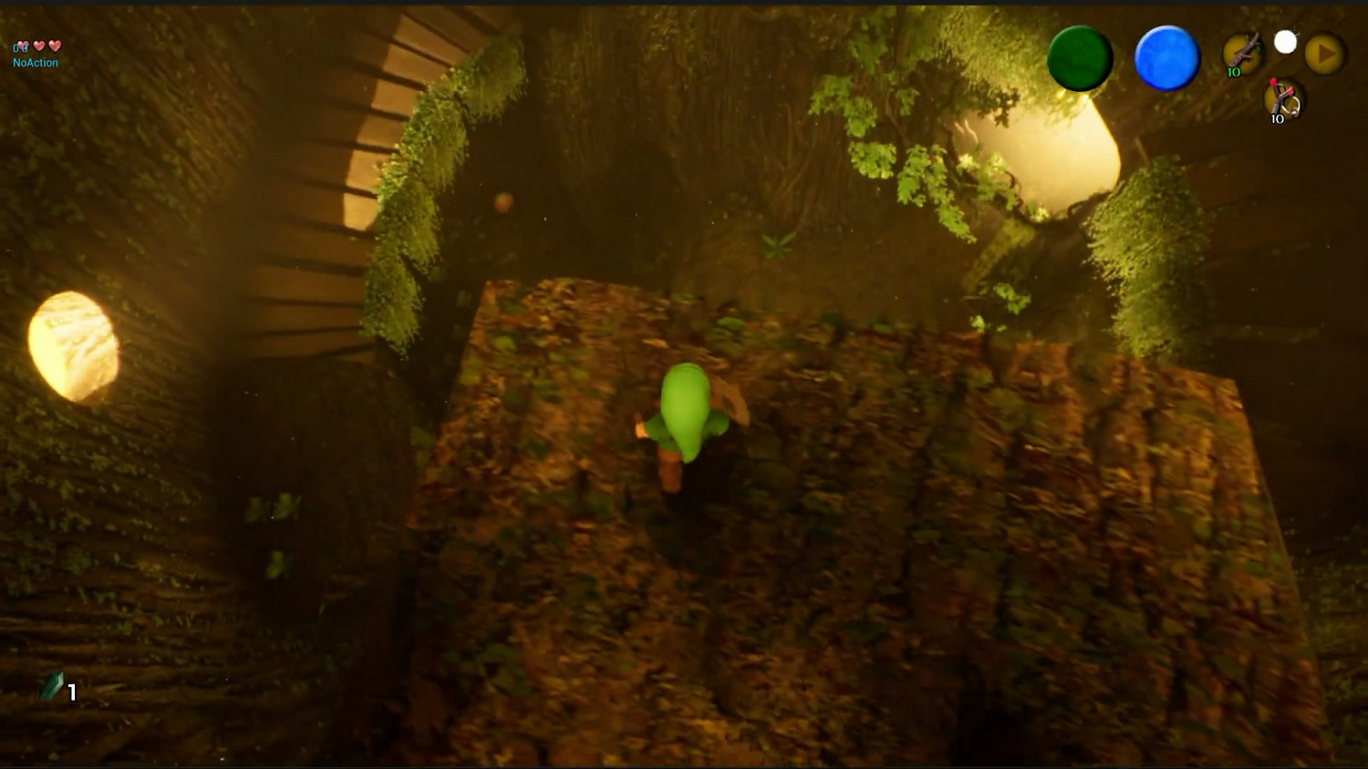 粉絲虛幻5.2重製《塞爾達傳說:時之笛》公布最新展示 粉絲虛幻5.2重製《塞爾達傳說:時之笛》公布最新展示