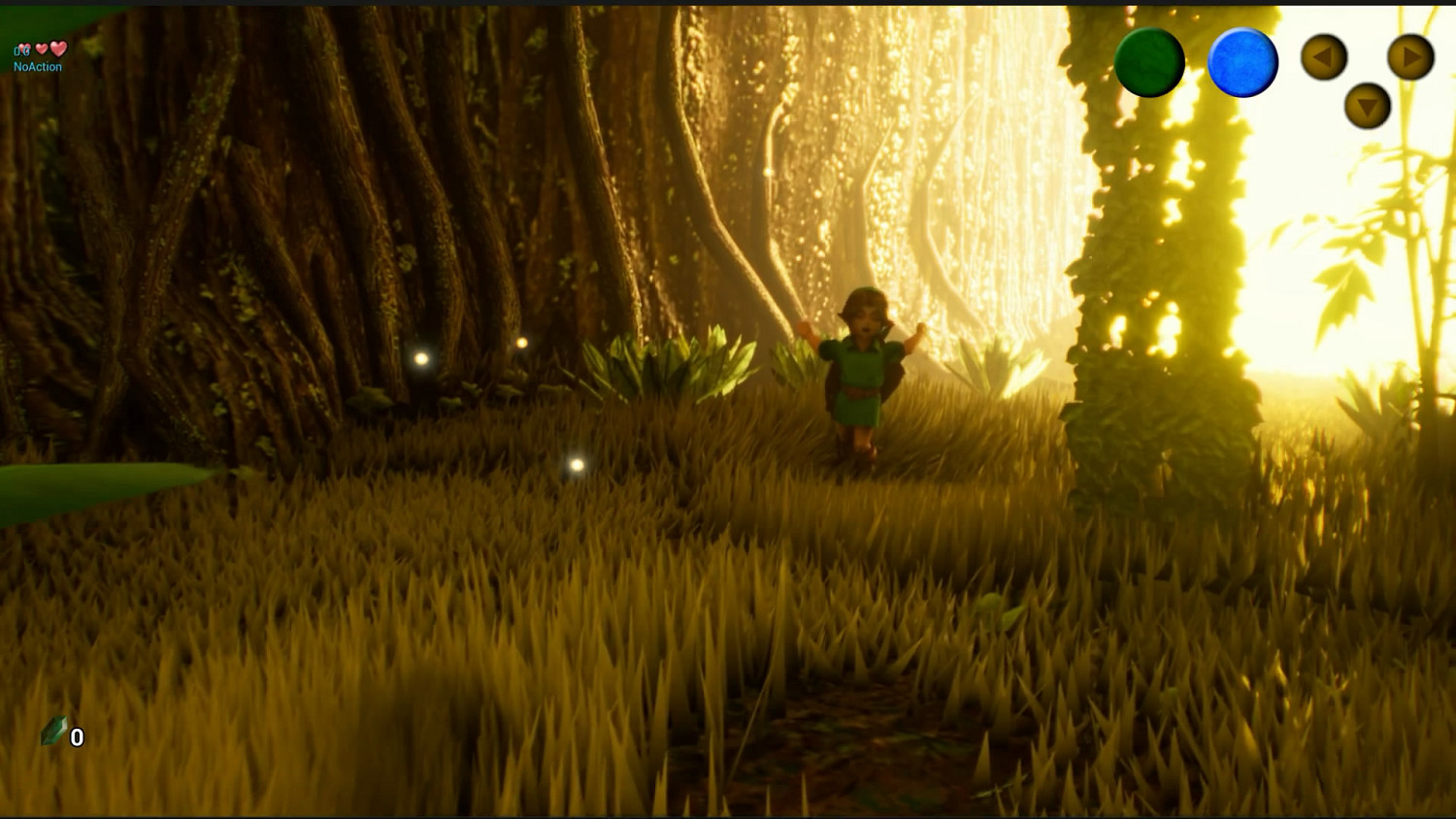 粉絲虛幻5.2重製《塞爾達傳說:時之笛》公布最新展示 粉絲虛幻5.2重製《塞爾達傳說:時之笛》公布最新展示