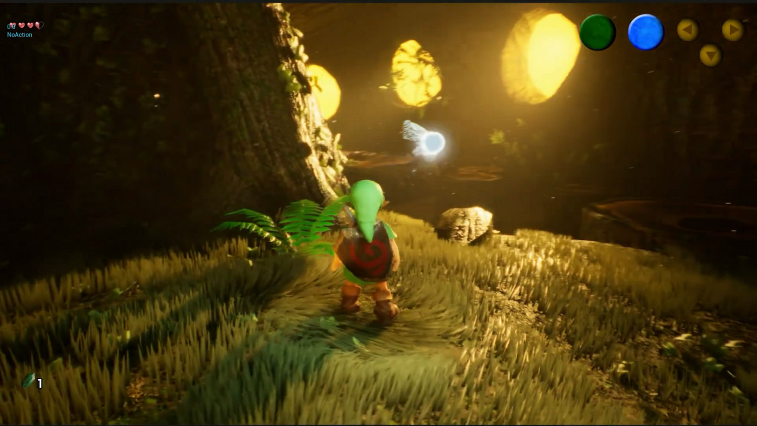 粉絲虛幻5.2重製《塞爾達傳說:時之笛》公布最新展示 粉絲虛幻5.2重製《塞爾達傳說:時之笛》公布最新展示