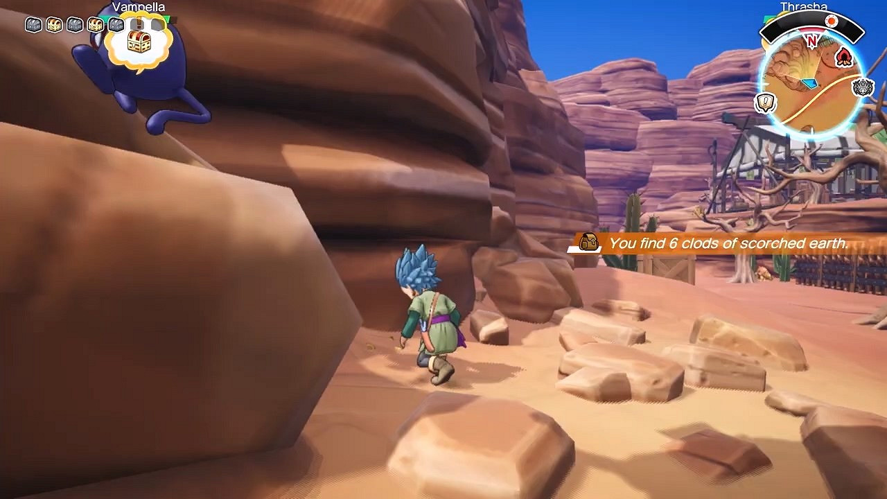 《勇者鬥惡龍寶藏》概述預告公開 12月9日登陸Switch