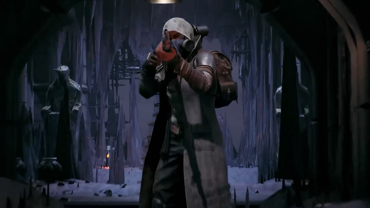 類魂射擊遊戲《遺跡2》新預告片 介紹“獵人”職業 類魂射擊遊戲《遺跡2》新預告片 介紹“獵人”職業