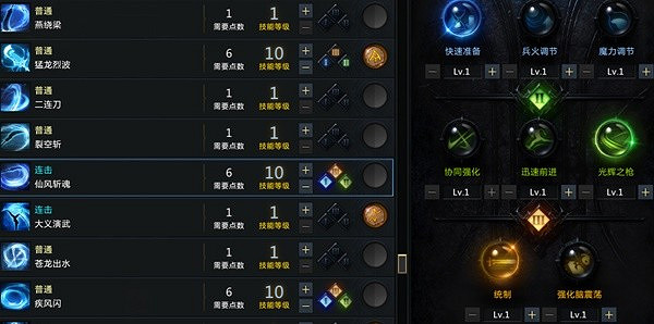 《命運方舟》絕頂槍術混沌流加點教學 混沌流怎麽加點? 《命運方舟》絕頂槍術混沌流加點教學 混沌流怎麽加點?