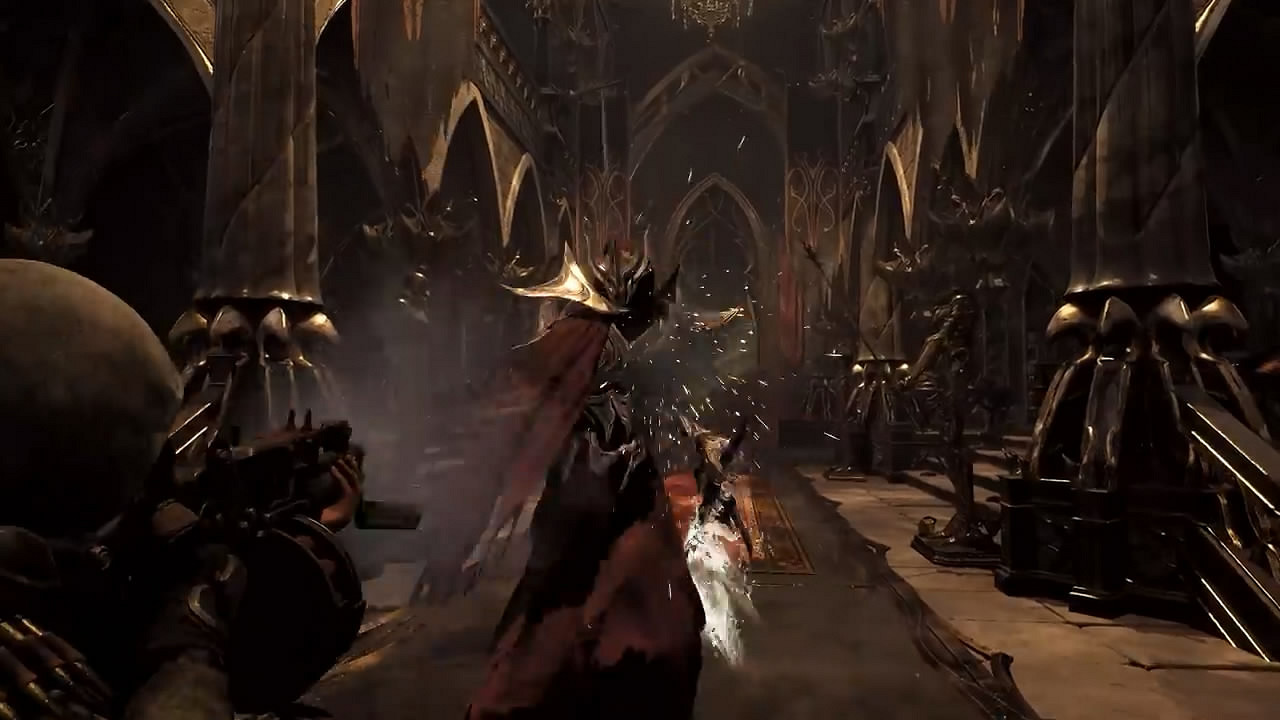 類魂射擊遊戲《遺跡2》新預告片 介紹“獵人”職業 類魂射擊遊戲《遺跡2》新預告片 介紹“獵人”職業