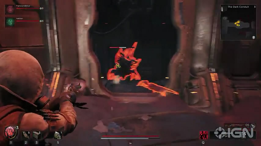 IGN公布類魂射擊遊戲《遺跡2》全新38分鐘實機展示