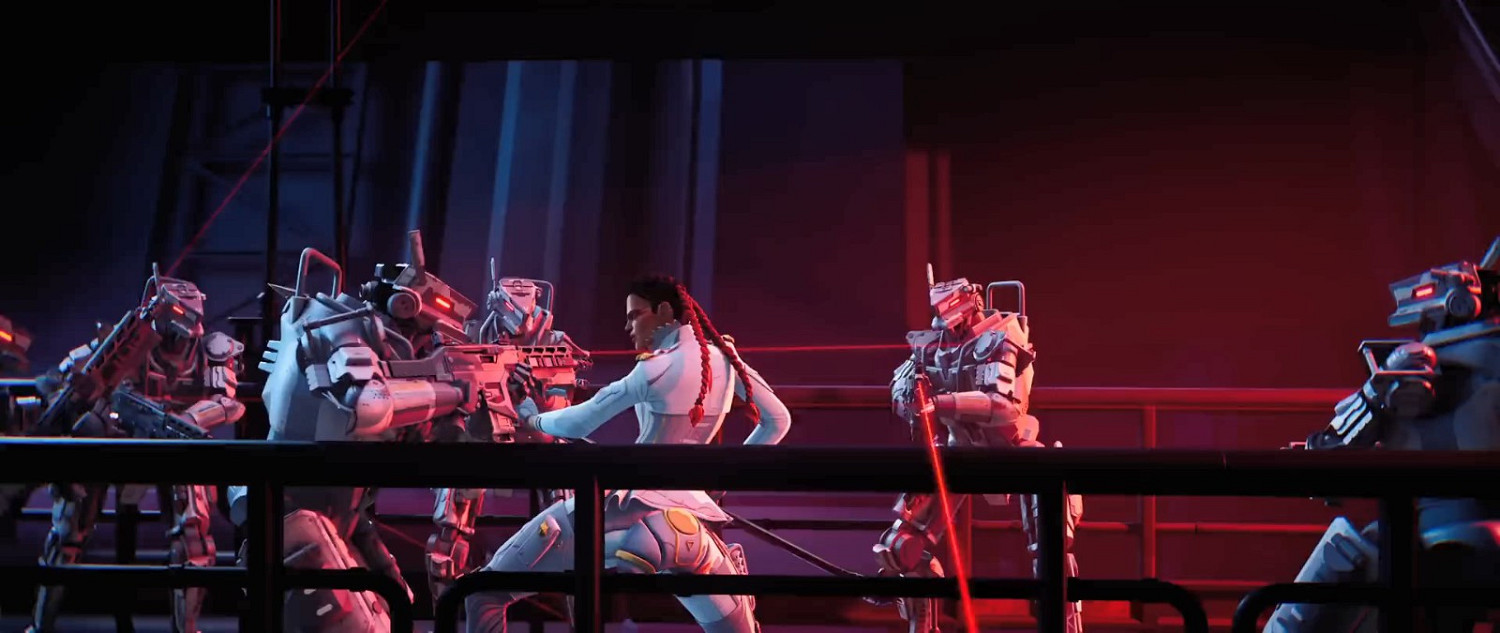 《Apex英雄》曝"抹殺程式碼"第1部分 第2部分月底公布 《Apex英雄》曝"抹殺程式碼"第1部分 第2部分月底公布