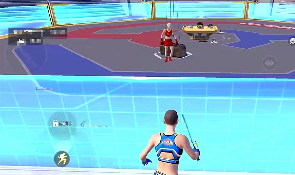 《和平精英》天空賽場八角籠進入方法 《和平精英》天空賽場八角籠進入方法