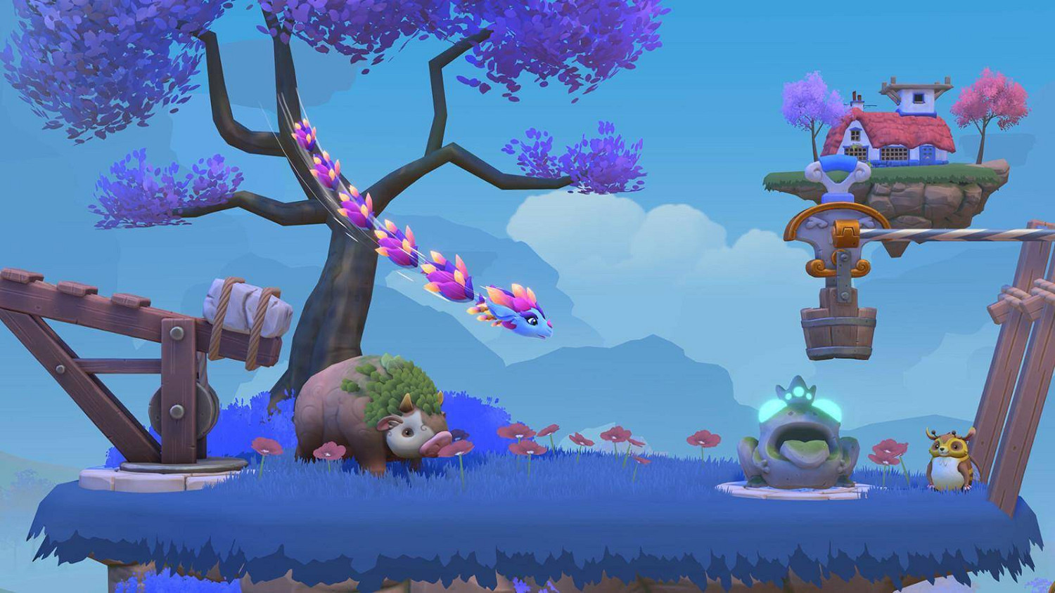 解謎探索遊戲《斯凱島的故事》登陸Steam 支援中文 解謎探索遊戲《斯凱島的故事》登陸Steam 支援中文