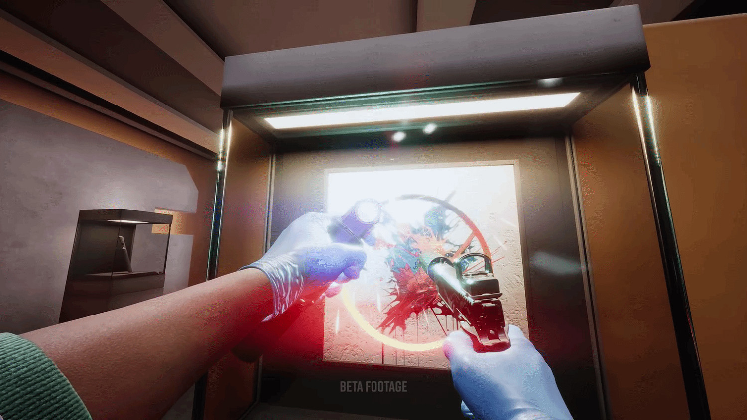 《劫薪日3》最新實機展示 人質劫持、切割等玩法展示 《劫薪日3》最新實機展示 人質劫持、切割等玩法展示