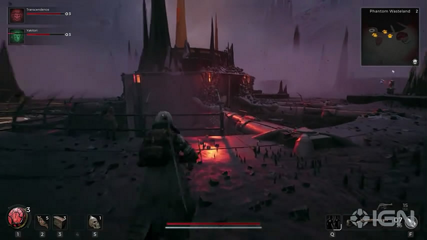 IGN公布類魂射擊遊戲《遺跡2》全新38分鐘實機展示