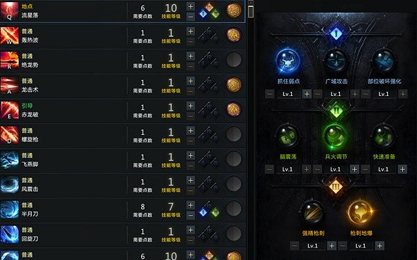 《命運方舟》絕頂槍術混沌流加點教學 混沌流怎麽加點? 《命運方舟》絕頂槍術混沌流加點教學 混沌流怎麽加點?