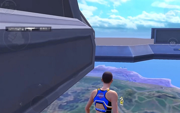 《和平精英》天空賽場八角籠進入方法 《和平精英》天空賽場八角籠進入方法