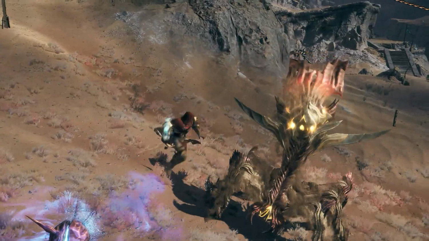 動作RPG《塵封大陸》新預告片:展示角色自定義系統 動作RPG《塵封大陸》新預告片:展示角色自定義系統