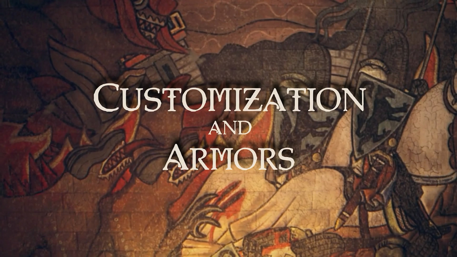 動作RPG《塵封大陸》新預告片:展示角色自定義系統 動作RPG《塵封大陸》新預告片:展示角色自定義系統