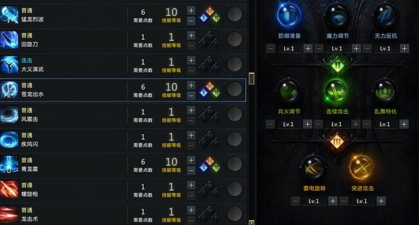 《命運方舟》節製槍術流加點教學 節製槍術流怎麽加點? 《命運方舟》節製槍術流加點教學 節製槍術流怎麽加點?