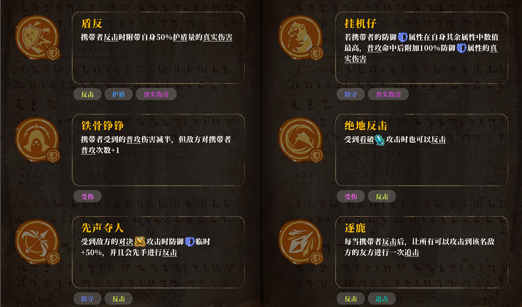 中國大陸研發肉鴿!策略戰棋遊戲《勇者之書》現已正式上線 中國大陸研發肉鴿!策略戰棋遊戲《勇者之書》現已正式上線