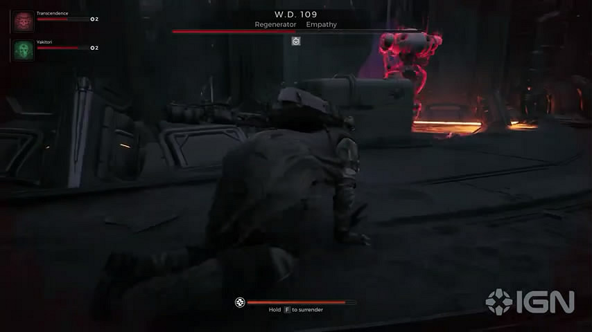 IGN公布類魂射擊遊戲《遺跡2》全新38分鐘實機展示