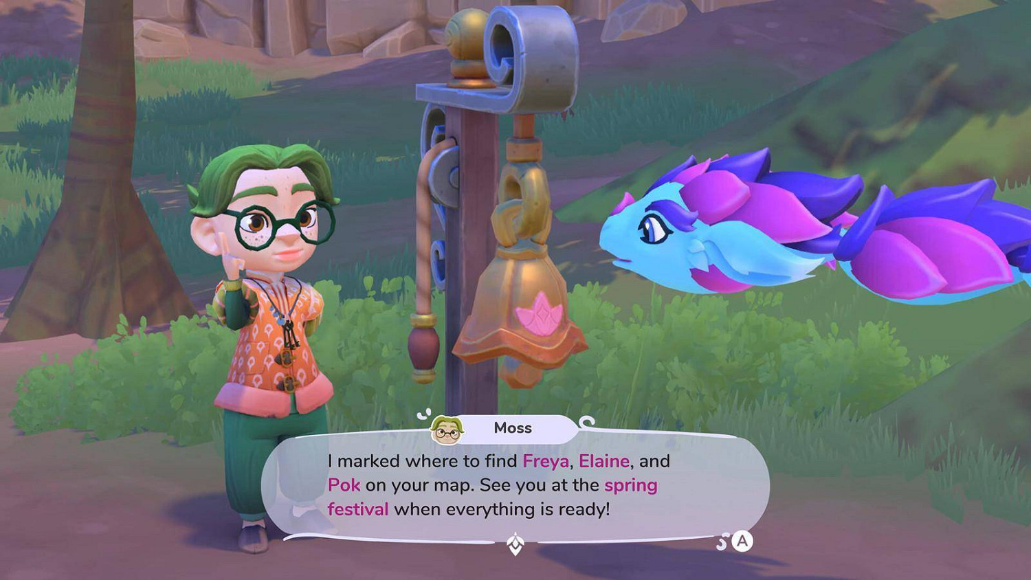 解謎探索遊戲《斯凱島的故事》登陸Steam 支援中文 解謎探索遊戲《斯凱島的故事》登陸Steam 支援中文