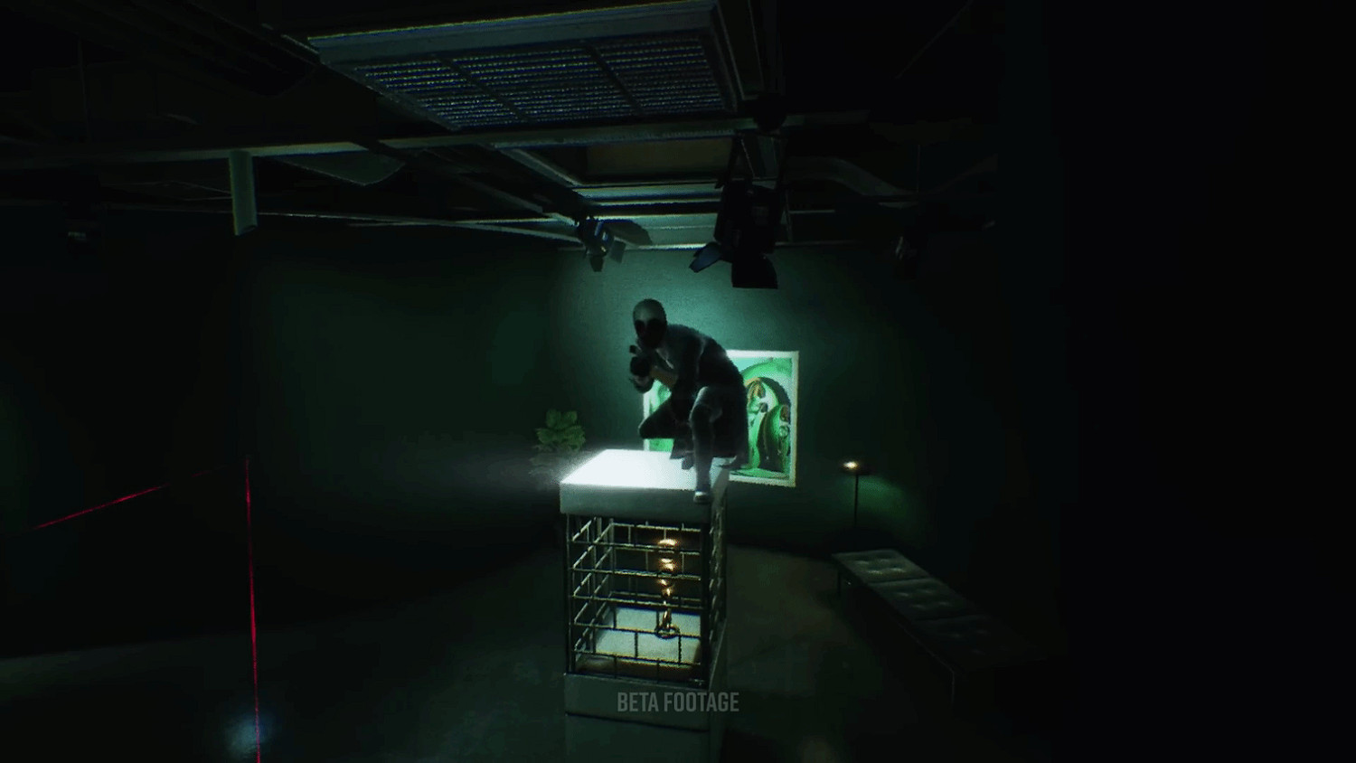 《劫薪日3》最新實機展示 人質劫持、切割等玩法展示 《劫薪日3》最新實機展示 人質劫持、切割等玩法展示