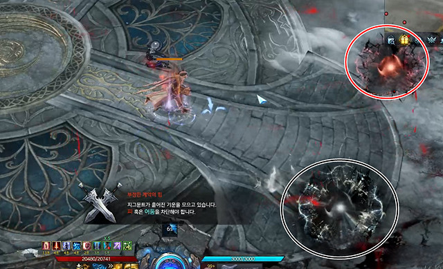 《命運方舟》艾伯利亞古遺跡咒靈術士之源打法攻略 《命運方舟》艾伯利亞古遺跡咒靈術士之源打法攻略