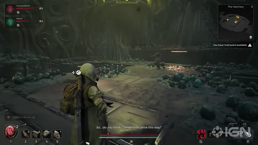 IGN公布類魂射擊遊戲《遺跡2》全新38分鐘實機展示