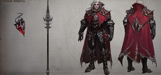 十年磨一劍,暗黑不朽的新職業到底有多炸裂? 十年磨一劍,暗黑不朽的新職業到底有多炸裂?