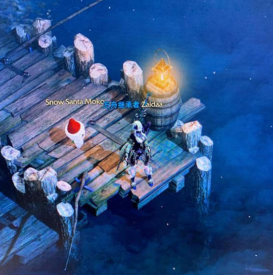 《命運方舟》釣魚怎麽釣?釣魚技巧介紹 《命運方舟》釣魚怎麽釣?釣魚技巧介紹