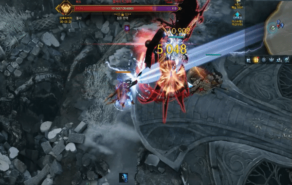 《命運方舟》艾伯利亞古遺跡咒靈術士之源打法攻略 《命運方舟》艾伯利亞古遺跡咒靈術士之源打法攻略