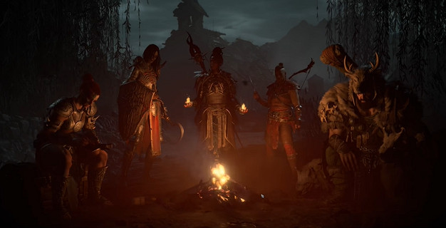 十年磨一劍,暗黑不朽的新職業到底有多炸裂? 十年磨一劍,暗黑不朽的新職業到底有多炸裂?