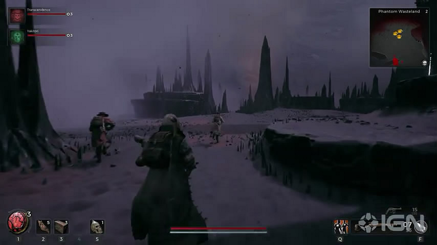 IGN公布類魂射擊遊戲《遺跡2》全新38分鐘實機展示