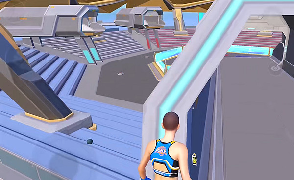 《和平精英》天空賽場八角籠進入方法 《和平精英》天空賽場八角籠進入方法